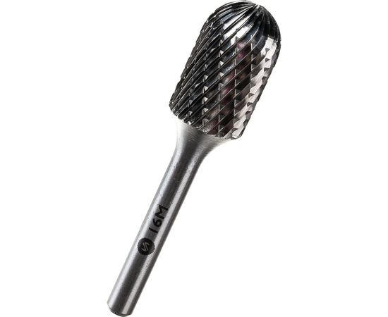 Борфреза сфероцилиндрическая (16х25х6х70 мм; ВК8; С16; 25Х06) ИНСТУЛС 00001337654 