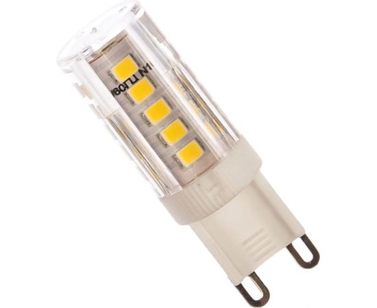 Светодиодная лампа NAVIGATOR 71 994 NLL-P-G9-3-230-4K 3Вт 4000К 220-240В 71994 445475 