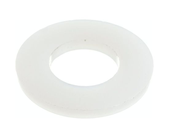 Плоская полиамидная (пластиковая) шайба DINFIX DIN 125А, D10, 10 шт. 00-00001207 