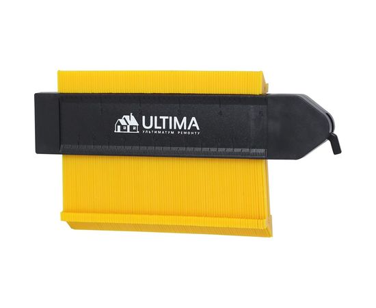 Шаблонный контур ULTIMA пластиковый, 120 мм, 140050 