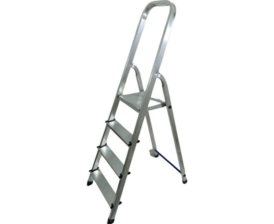Алюминиевая лестница-стремянка LWI 4 ступени 4 