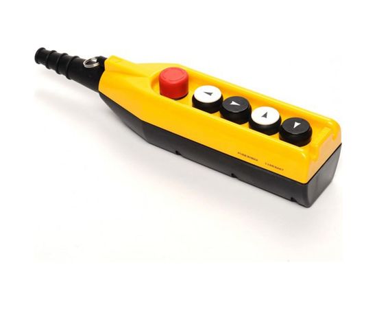 Пульт управления Emas 5 кнопок, 240В переменного ток, 4А. PV5E30B22 