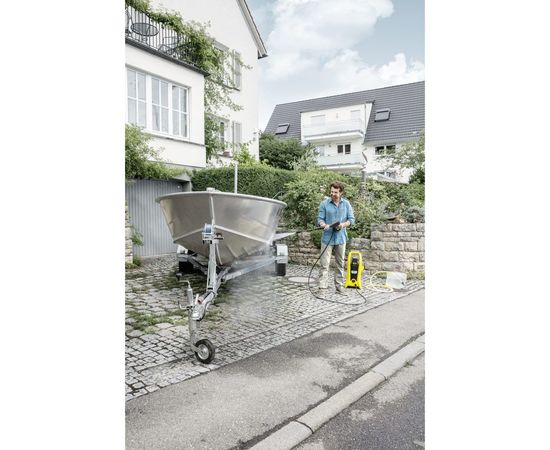 Аппарат высокого давления Karcher K2 Battery 1.117-200 – изображение 11