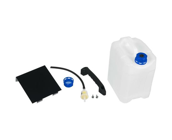 Дизельная тепловая пушка ЗУБР 17 кВт, прямой нагрев ДП-К6-17 – изображение 12