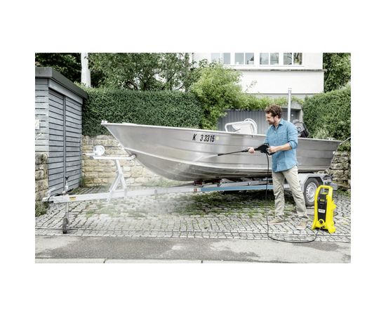 Аппарат высокого давления Karcher K2 Battery 1.117-200 – изображение 13