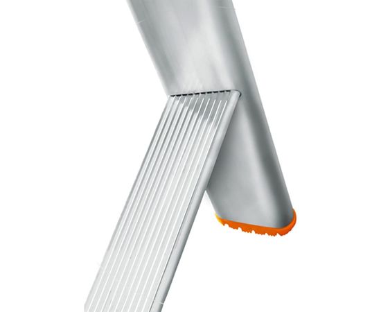 Передвижная стремянка Эйфель Комфорт - Профи 218 Роллер – изображение 2