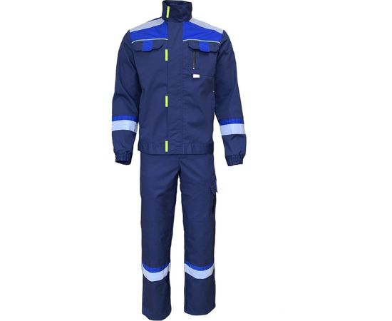 Костюм СПРУТ БРУКЛИН синий/васильковый, размер 48-50 (96-100), рост 170-176 30018 – изображение 2