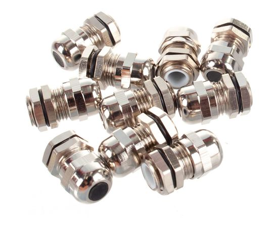 Кабельный ввод FORTISFLEX сальник MG-M-12 80064 – изображение 2