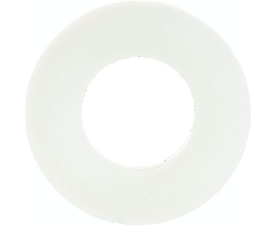 Плоская полиамидная (пластиковая) шайба DINFIX DIN 125А, D10, 10 шт. 00-00001207 – изображение 2