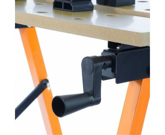 Верстак-тиски SPARTA 257055 – изображение 2