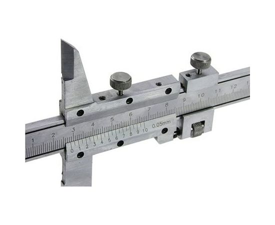 Штангенциркуль ШЦ-II 0-320 губ 60мм 0.05 1 кл. точности КАЛИБРОН 74630 – изображение 2