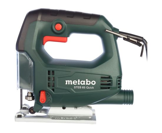 Электролобзик Metabo STEB 65 Quick 601030000 – изображение 2