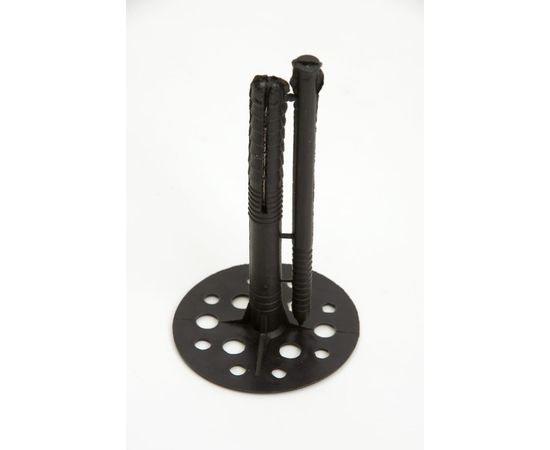 Держатель теплоизоляции с пластиковым гвоздем BEFAST 10х90 100 шт. IZO10090100S – изображение 2