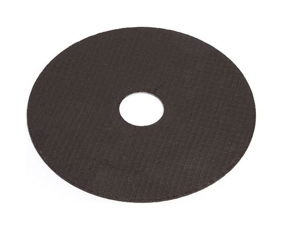 Круг отрезной по металлу (125х2.5х22.2 мм) TIGER ABRASIVE 00-00000105 – изображение 2