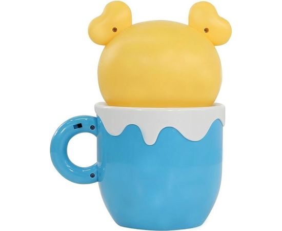 Настольный светильник, синий ЭРА NLED-401-0.5W-BU C0044904 – изображение 2