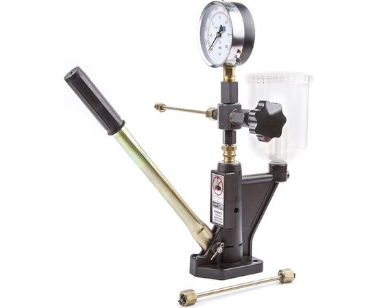 Тестер давления для дизельных форсунок KraftWell KRW470 – изображение 2