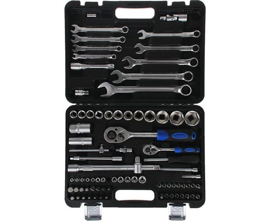 Набор автомобильных инструментов РОКОТ 83 предмета 736-123 – изображение 2