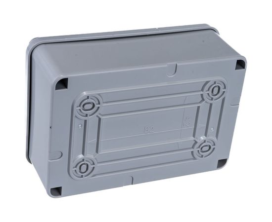 Распределительная коробка без сальников Экопласт BJB/JBS120 о/п 120х80х50 IP56 44058-1 – изображение 2