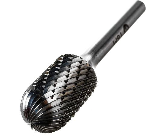 Борфреза сфероцилиндрическая (16х25х6х70 мм; ВК8; С16; 25Х06) ИНСТУЛС 00001337654 – изображение 2