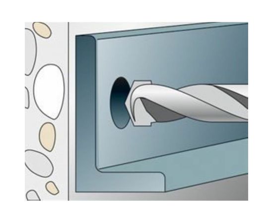 Стальной анкер Fischer FBN II 6/10 6х55 6 шт пакет 127040 – изображение 2