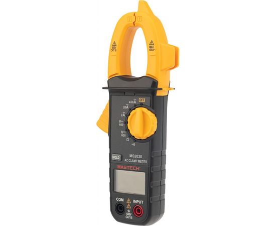 Токовые клещи MASTECH MS2030 13-1305 – изображение 2