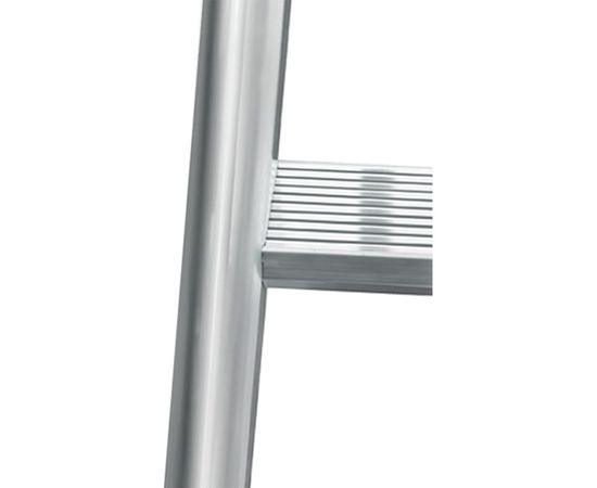 Передвижная стремянка Эйфель Комфорт - Профи 218 Роллер – изображение 3