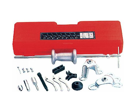 Универсальный обратный молоток с принадлежностями МАСТАК 100-40017C – изображение 3