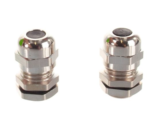 Кабельный ввод FORTISFLEX сальник MG-M-12 80064 – изображение 3