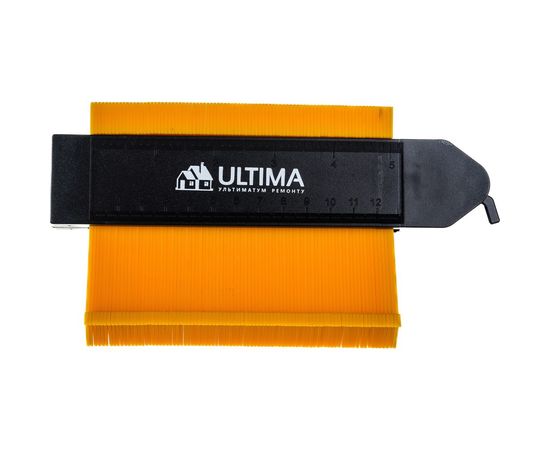 Шаблонный контур ULTIMA пластиковый, 120 мм, 140050 – изображение 3
