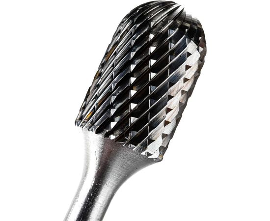 Борфреза сфероцилиндрическая (16х25х6х70 мм; ВК8; С16; 25Х06) ИНСТУЛС 00001337654 – изображение 3