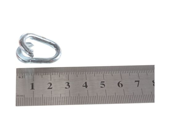 Соединитель цепей КРЕП-КОМП м4 100шт сц4ф – изображение 3