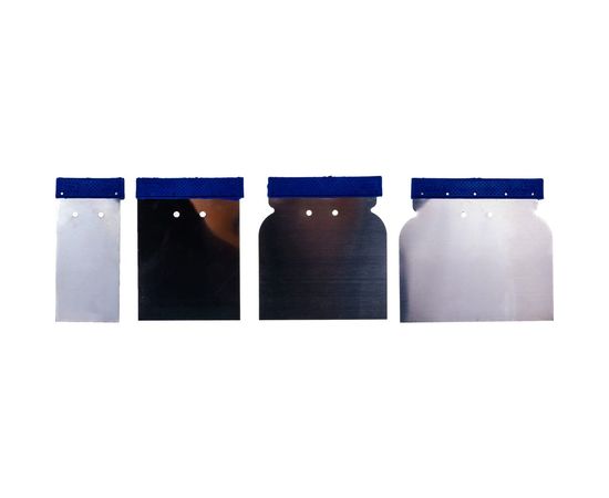 Шпатели HARDY "японские" нержавеющая сталь 4шт. 0820-400400 – изображение 3