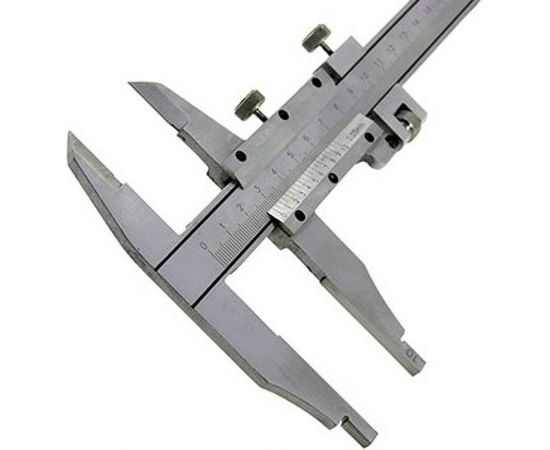 Штангенциркуль ШЦ-II 0-320 губ 60мм 0.05 1 кл. точности КАЛИБРОН 74630 – изображение 3