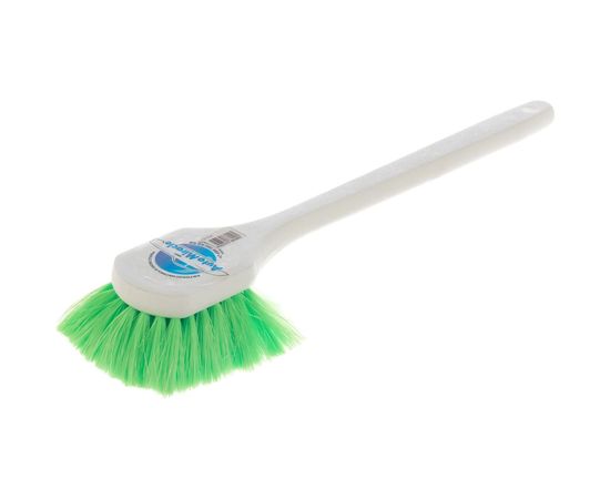 Щетка с длинной ручкой HI-TECH INDUSTRIES зеленая щетина 877CR – изображение 3