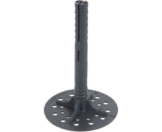 Держатель теплоизоляции с пластиковым гвоздем BEFAST 10х90 100 шт. IZO10090100S – изображение 3