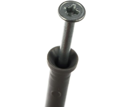 Дюбель-гвоздь Tech-Krep 6х60 потайная манжета, полипропилен 14 шт - пакет 102944 – изображение 3