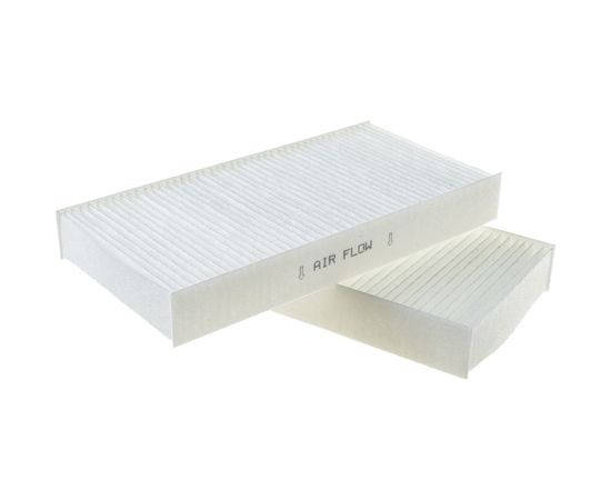 Фильтр салона простой кат. № 80292-SCA-E11 для Honda CRV-2 ФС VF-035n – изображение 3