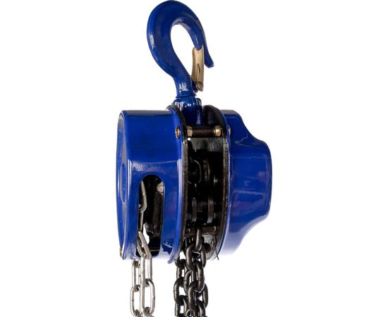 Ручная шестеренная таль TOR ТРШ (C) 0,5ТХ3М 1010531 – изображение 3