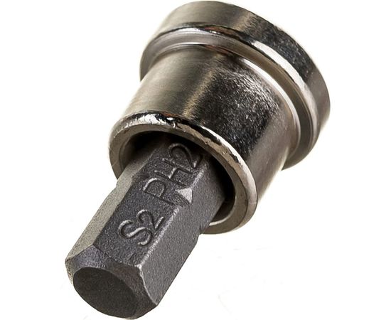 Бита с ограничителем (PH2; 25 мм) Gigant GBS 11170 – изображение 3