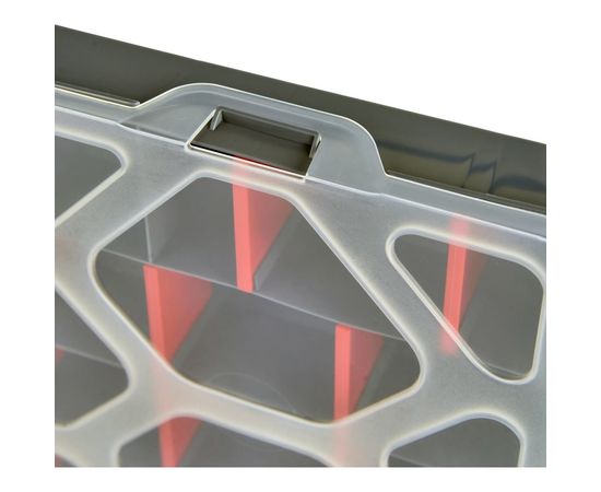 Органайзер Blocker Master 14 серо-свинцовый BR3782СРСВИНЦ – изображение 3