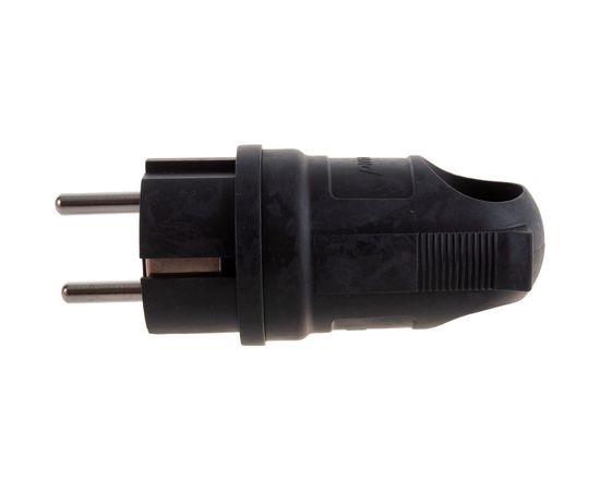 Вилка с ручкой LEZARD 2Р+РЕ 1х16А 220-240V 106-0400-0109 – изображение 3