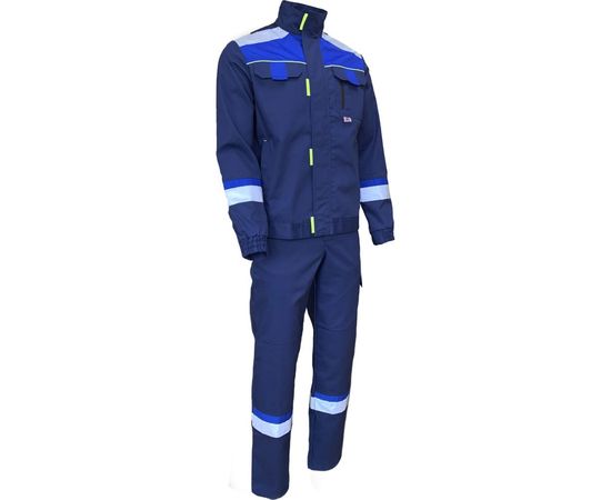 Костюм СПРУТ БРУКЛИН синий/васильковый, размер 48-50 (96-100), рост 170-176 30018 – изображение 3