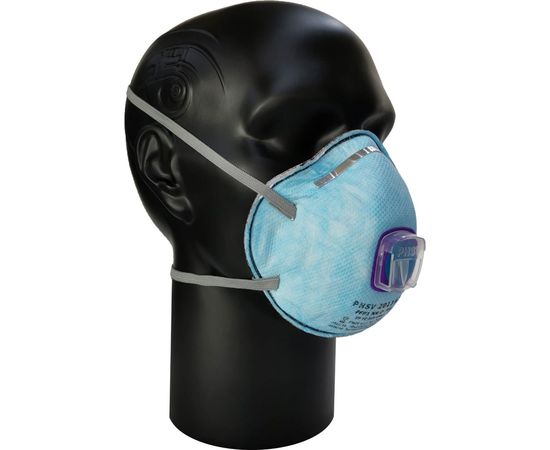 Фильтрующая полумаска PHSV FFP1 NR D/А0 2011AG – изображение 3