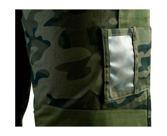 Рабочие брюки NEO Tools КАМУФЛЯЖ 81-221-XS – изображение 3