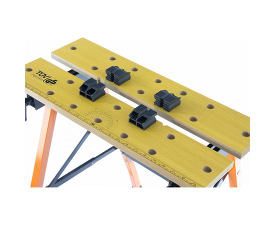 Верстак-тиски SPARTA 257055 – изображение 3