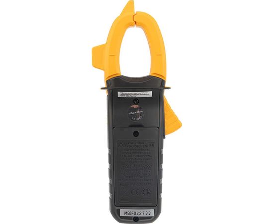 Токовые клещи MASTECH MS2030 13-1305 – изображение 3