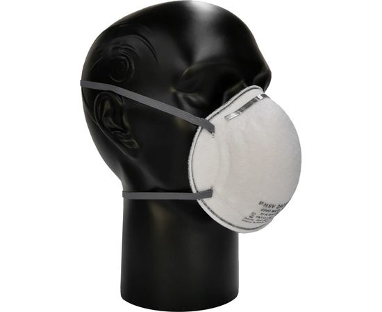 Фильтрующая полумаска PHSV FFP2 NR D/А0 2020WG – изображение 3