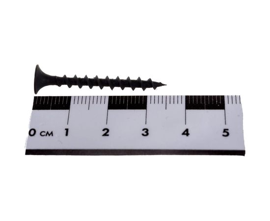 Саморез Стройметиз 3,5х35 гипрок-дерево уп. 200 шт. 2010054 – изображение 4