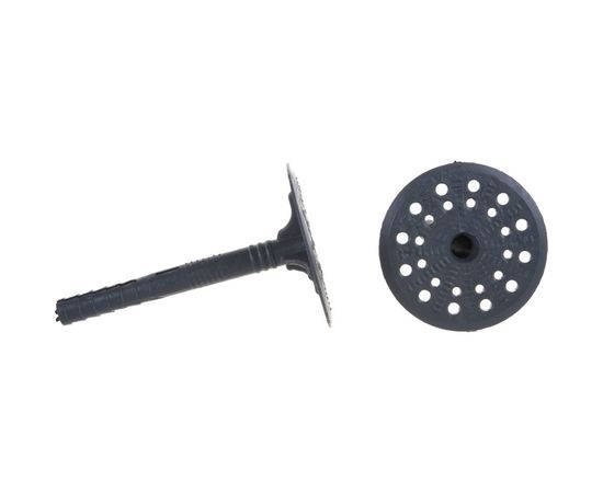 Держатель теплоизоляции с пластиковым гвоздем BEFAST 10х90 100 шт. IZO10090100S – изображение 4