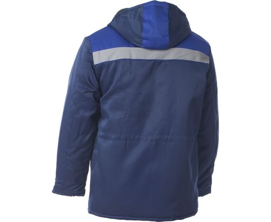 Куртка СПРУТ Бригадир с манжетами и СОП, размер 56-58/112-116, рост 182-188 112924 – изображение 4